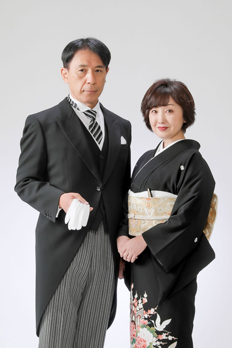 ご親族衣装