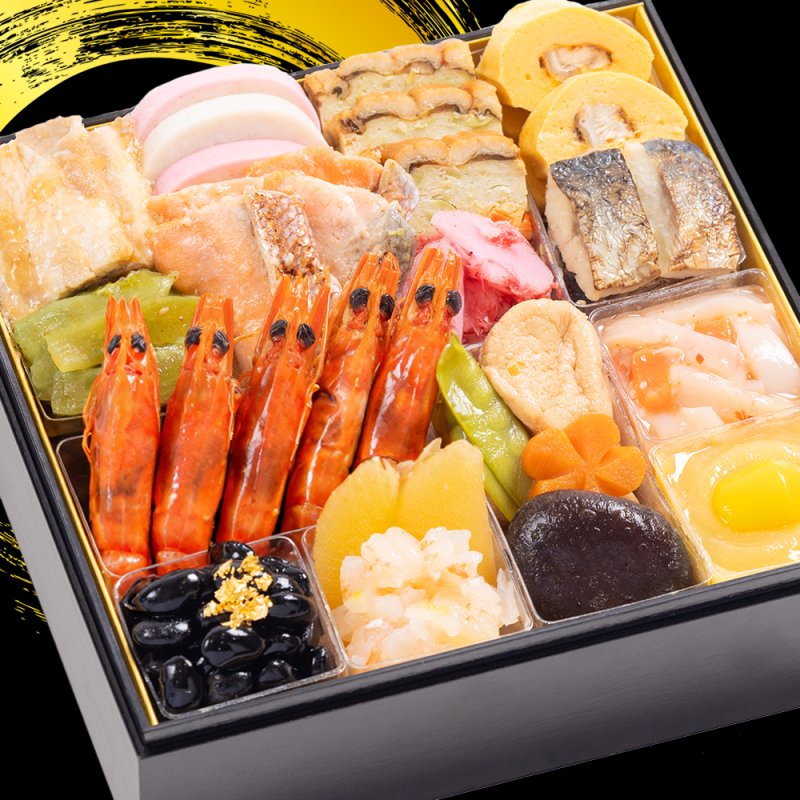 【毎年完売】おせち受付開始