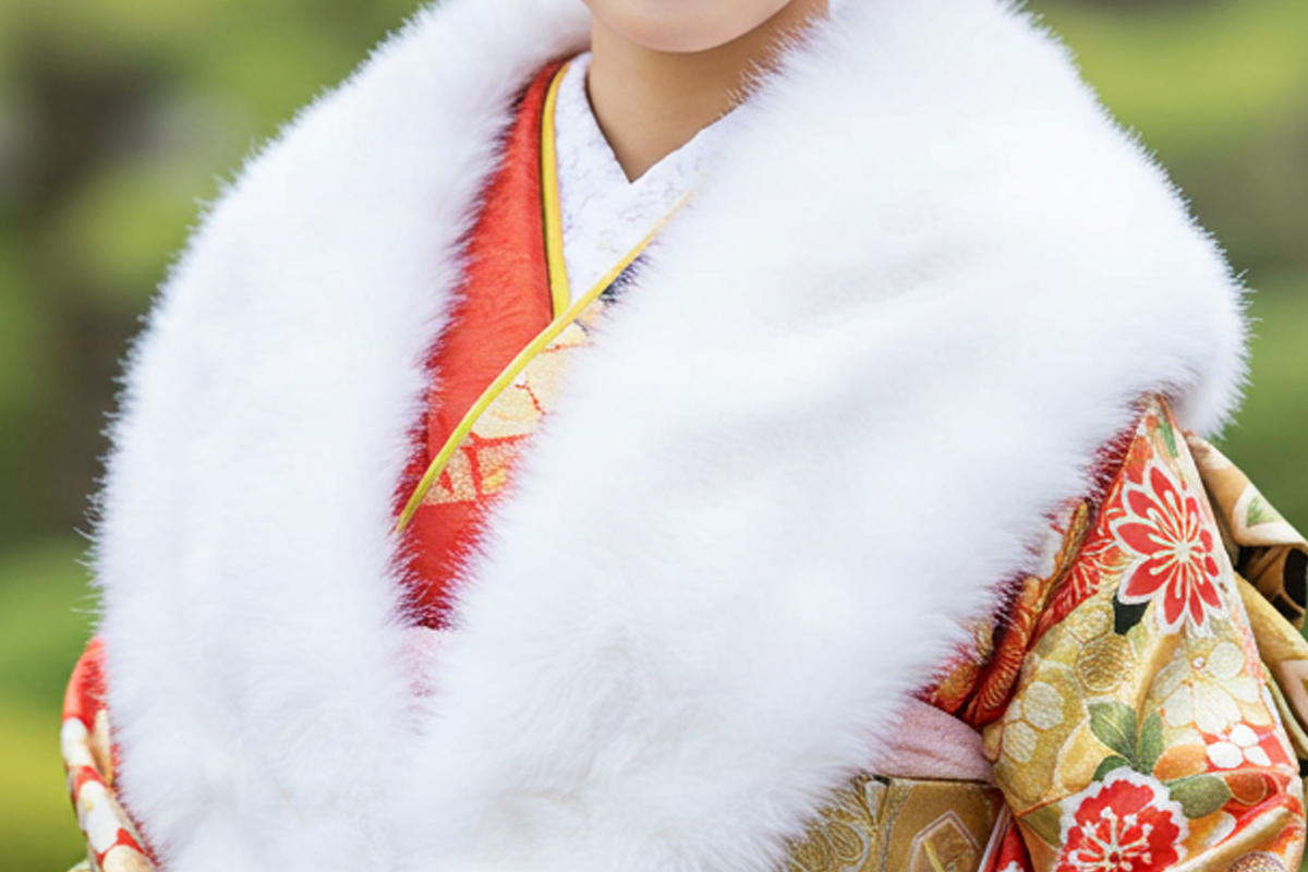 成人式のヘアメイク