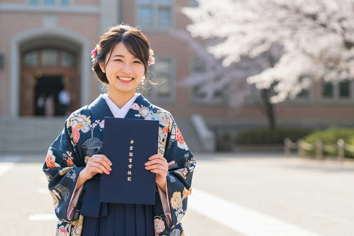 成人式のヘアメイク