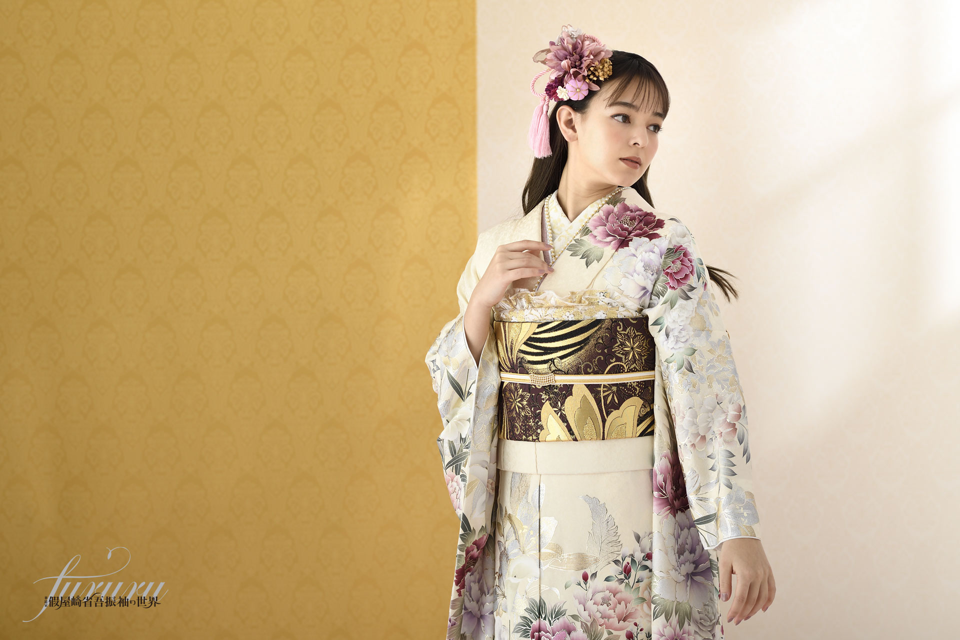 八幡店 成人式振袖