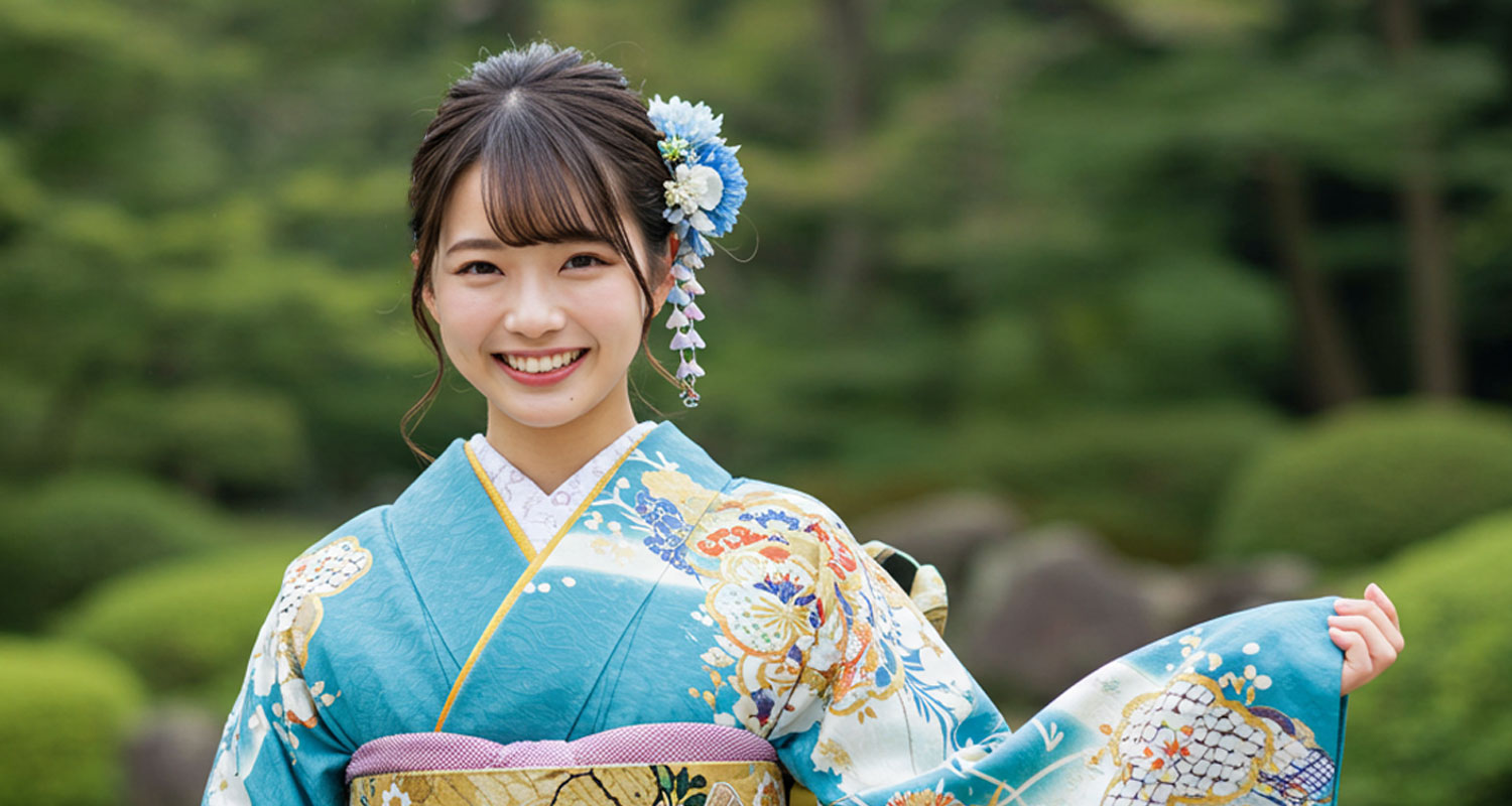 成人式の振袖レンタルプラン