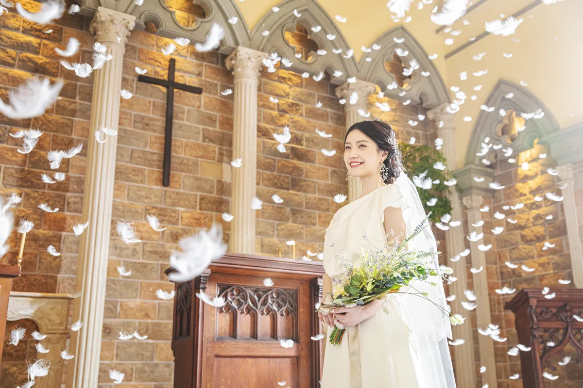 フォトウエディング