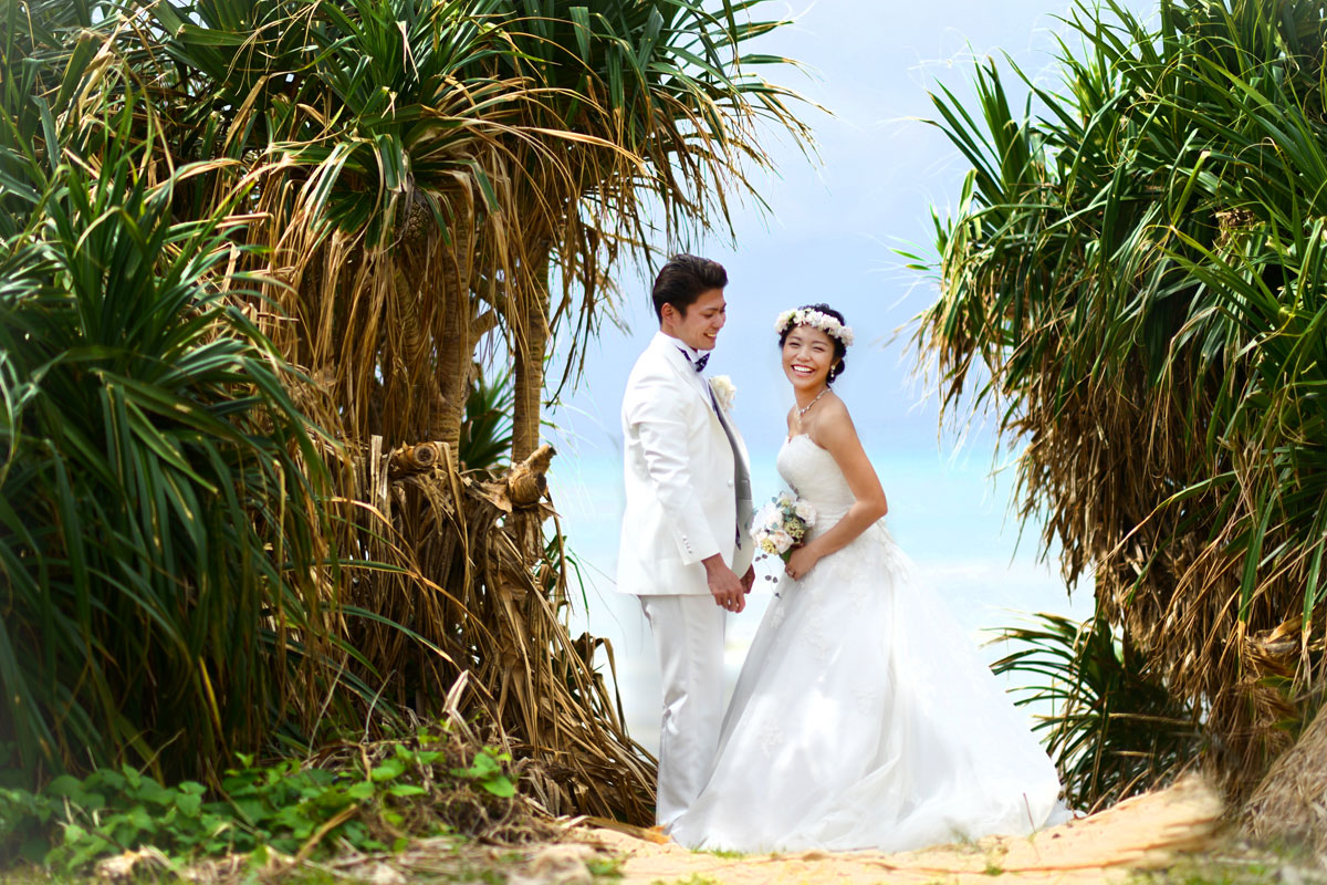 フォトウエディング