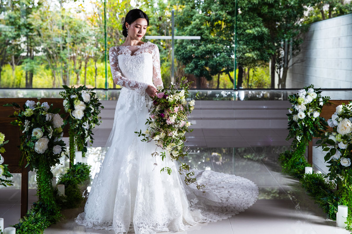 フォトウエディング