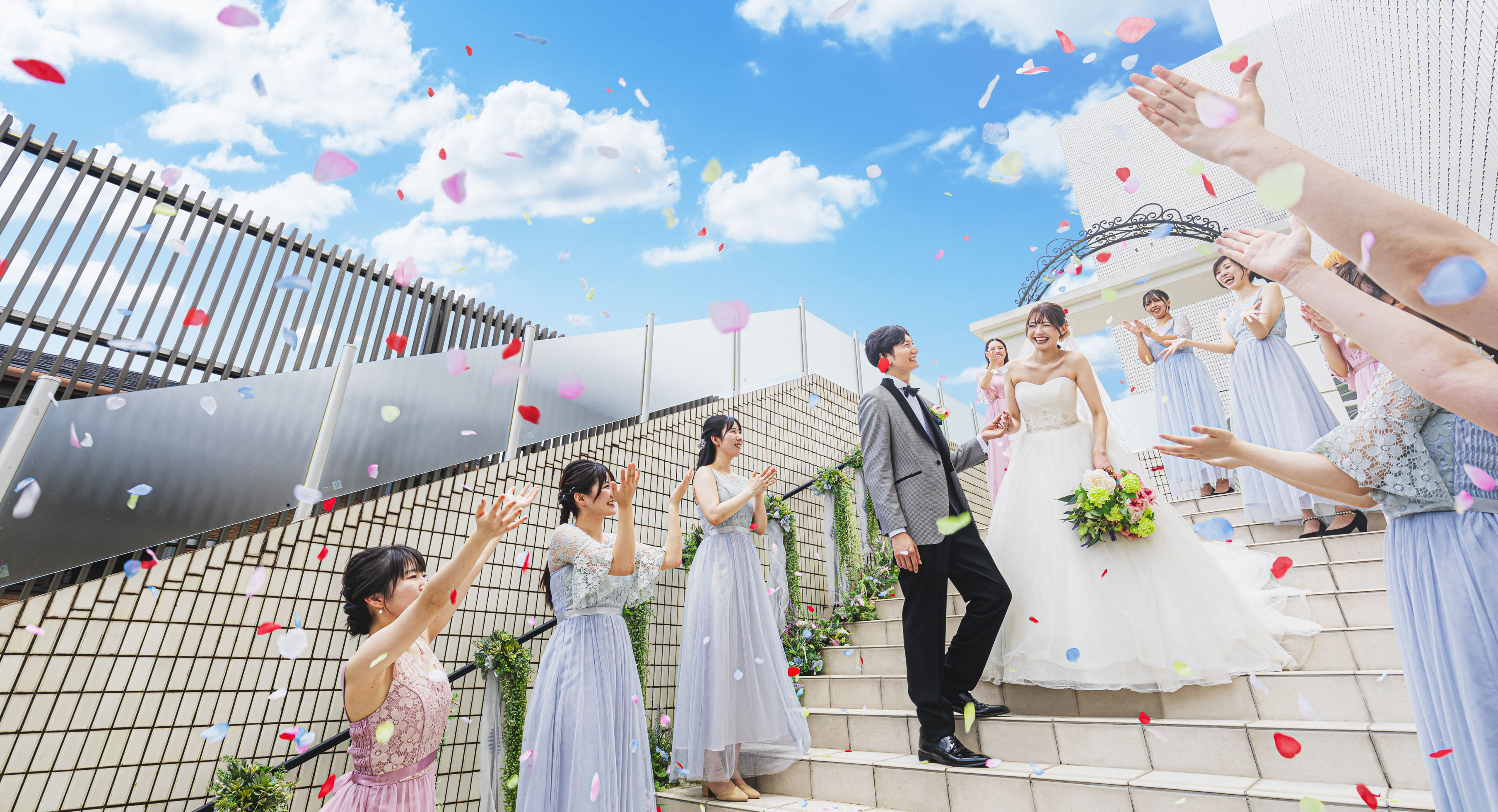 フォトウエディング