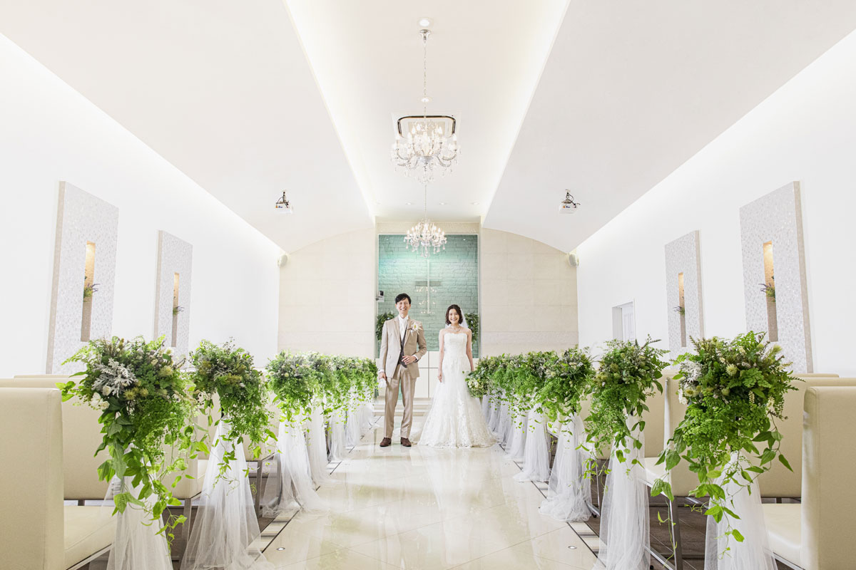 フォトウエディング