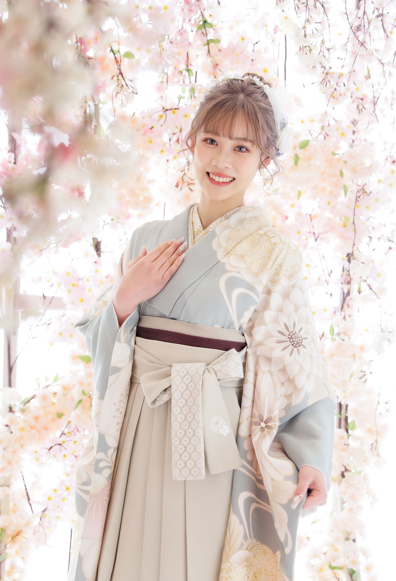 卒業袴レンタル