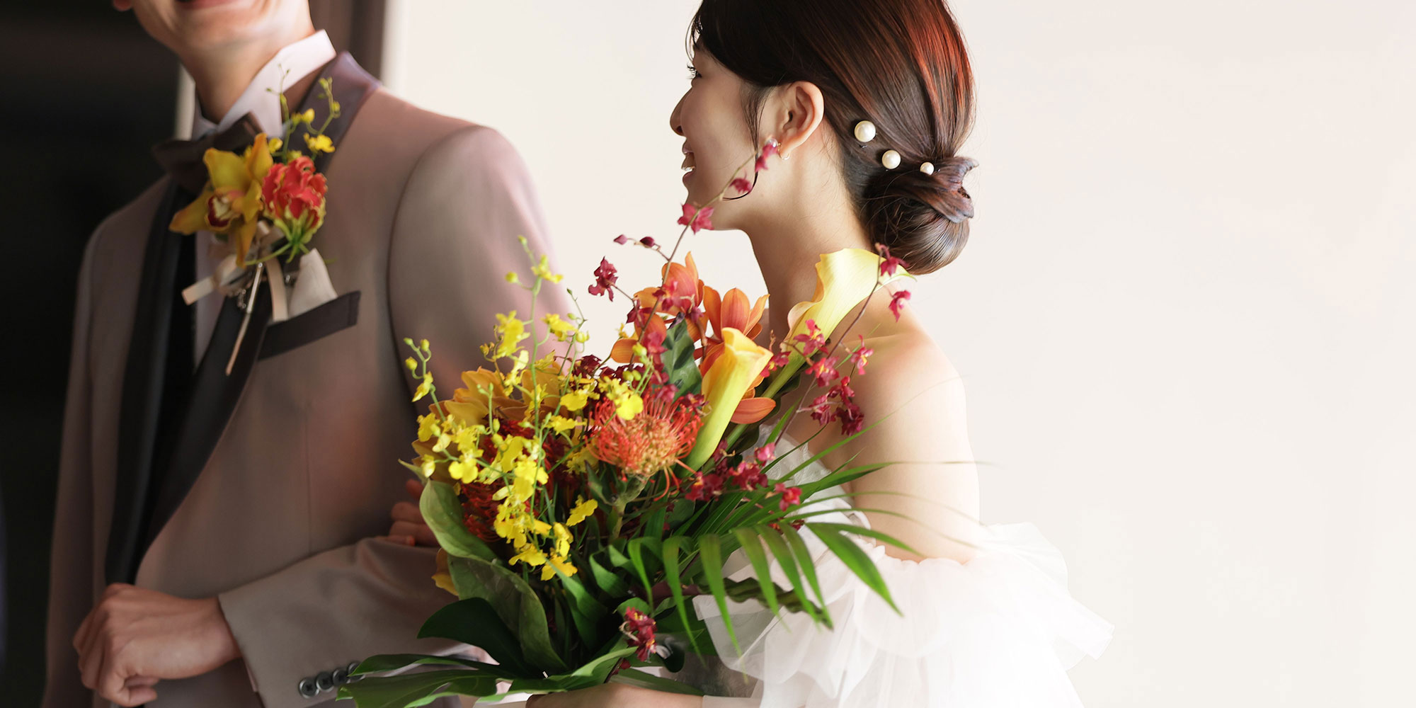 ウエディングフォトコンセプト