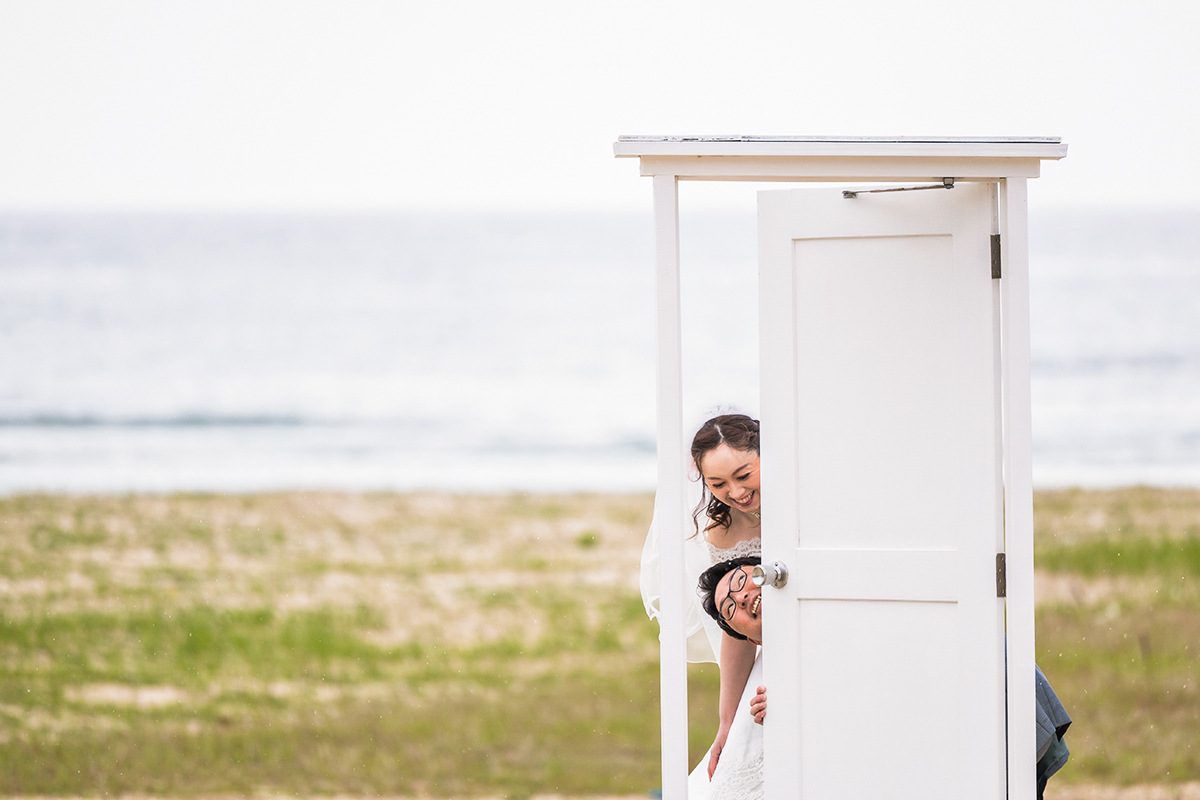 フォトウエディング