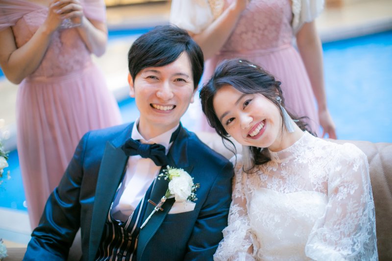 タキシード＆ドレス