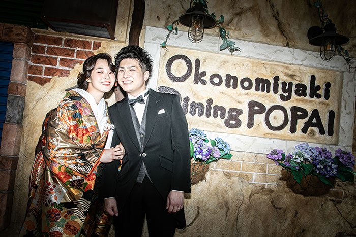 ロケーション撮影料