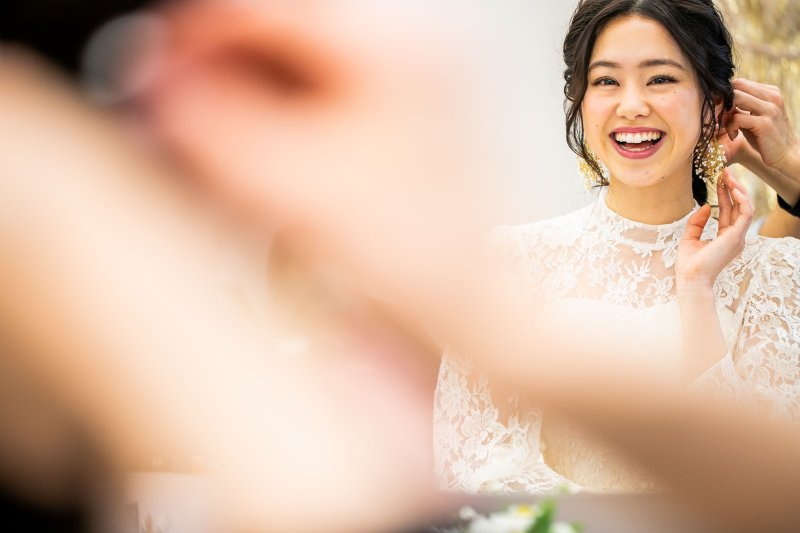 ヘアメイク・着付け