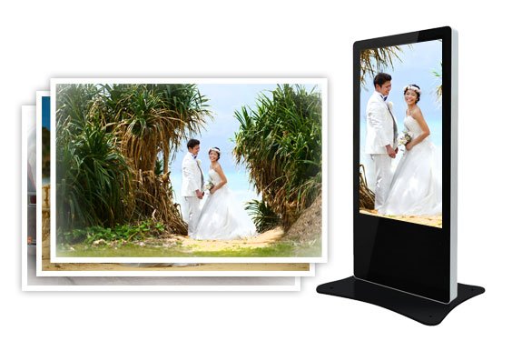 サイネージ用フォトムービー