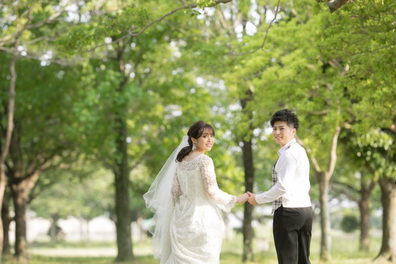 ロケーション洋装2点プラン