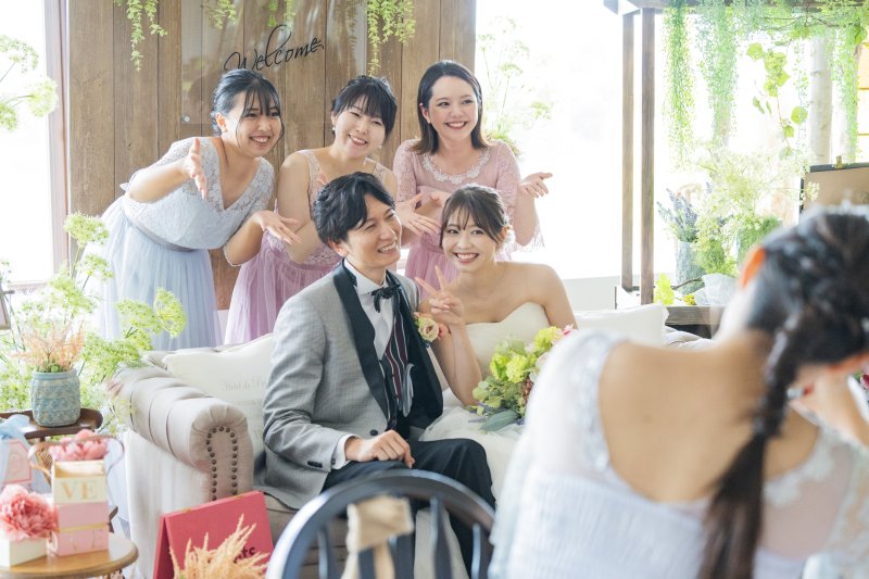 フォト＆食事会プラン