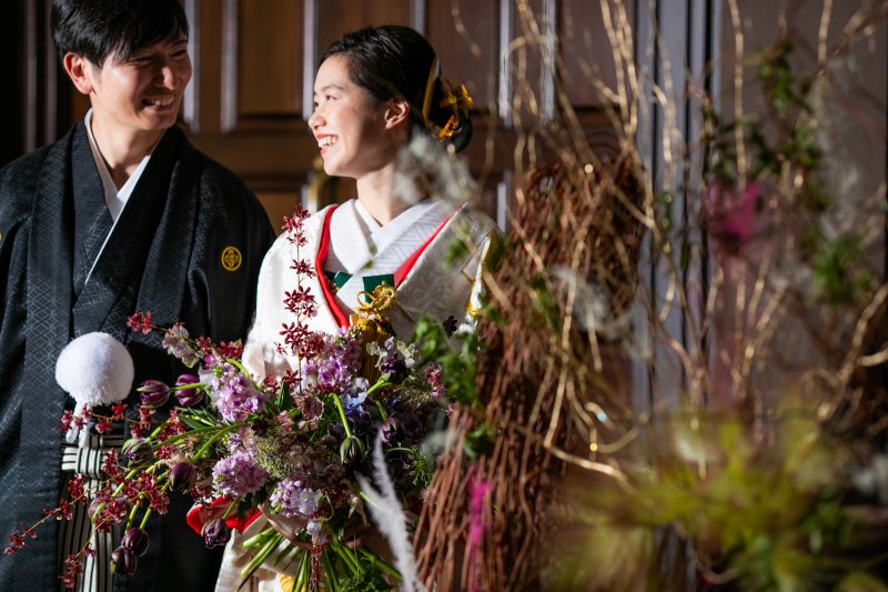 和装フォトプラン