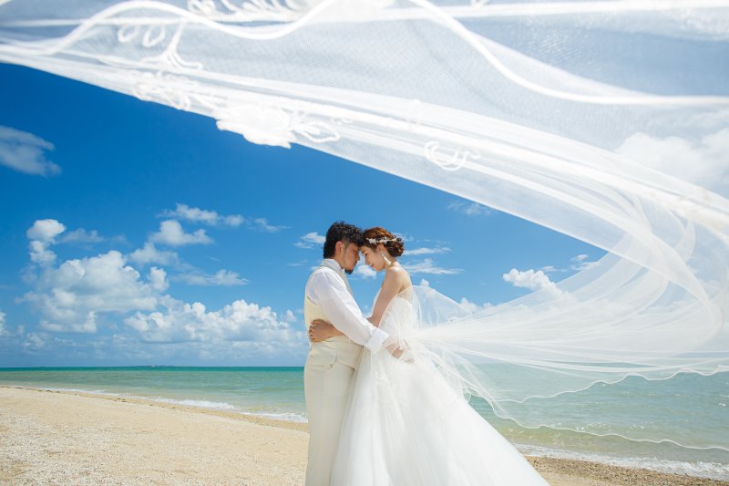 洋装3着フォトウエディングプラン