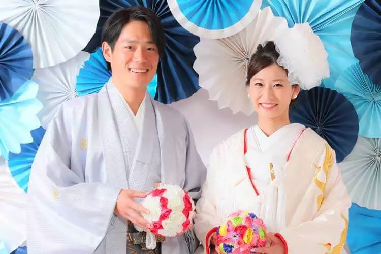 衣装4点フォトウエディングプラン