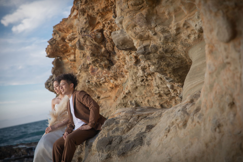 夏井ヶ浜ロケーションフォト