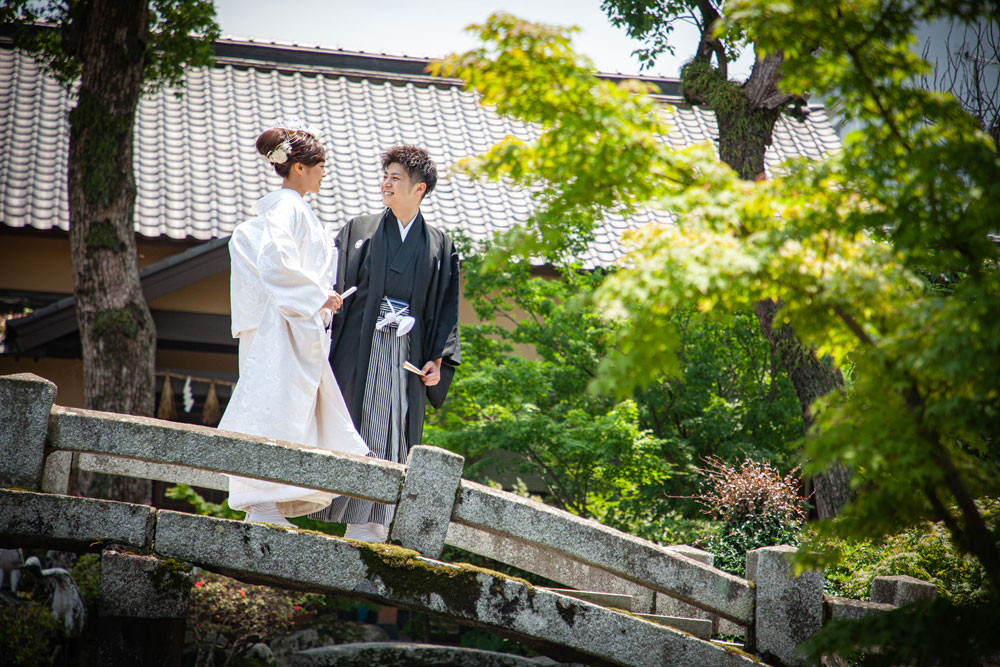 正八幡宮ロケーションフォト