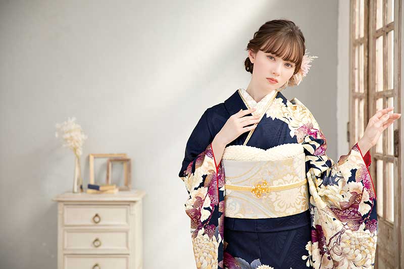 華やかに、大人になる。