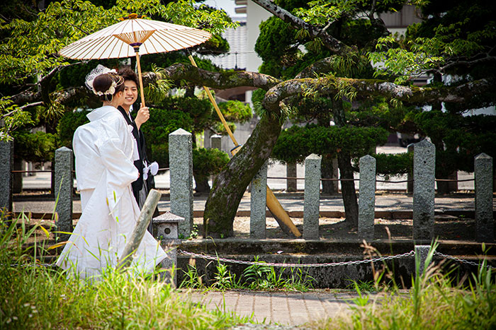 正八幡宮｜アフロディーテ行橋