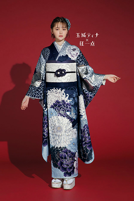 玉城ティナ×紅一点-02