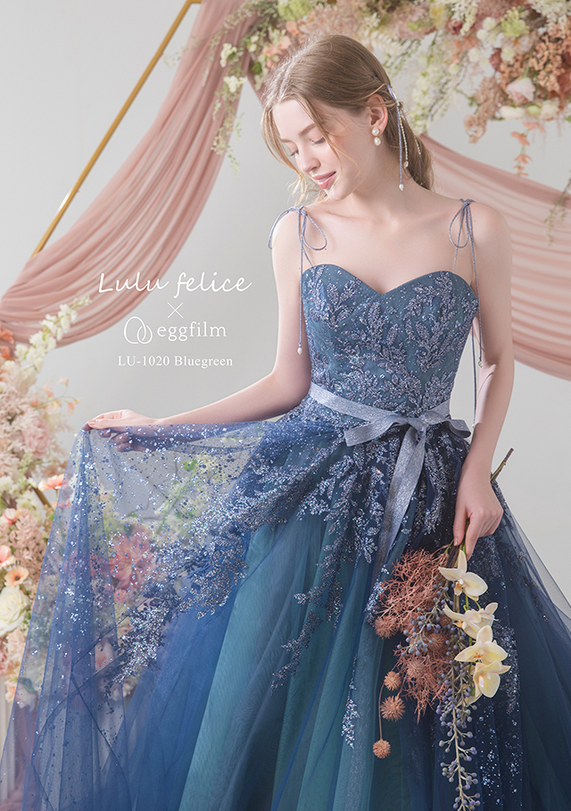 Lulu felice × eggfilm