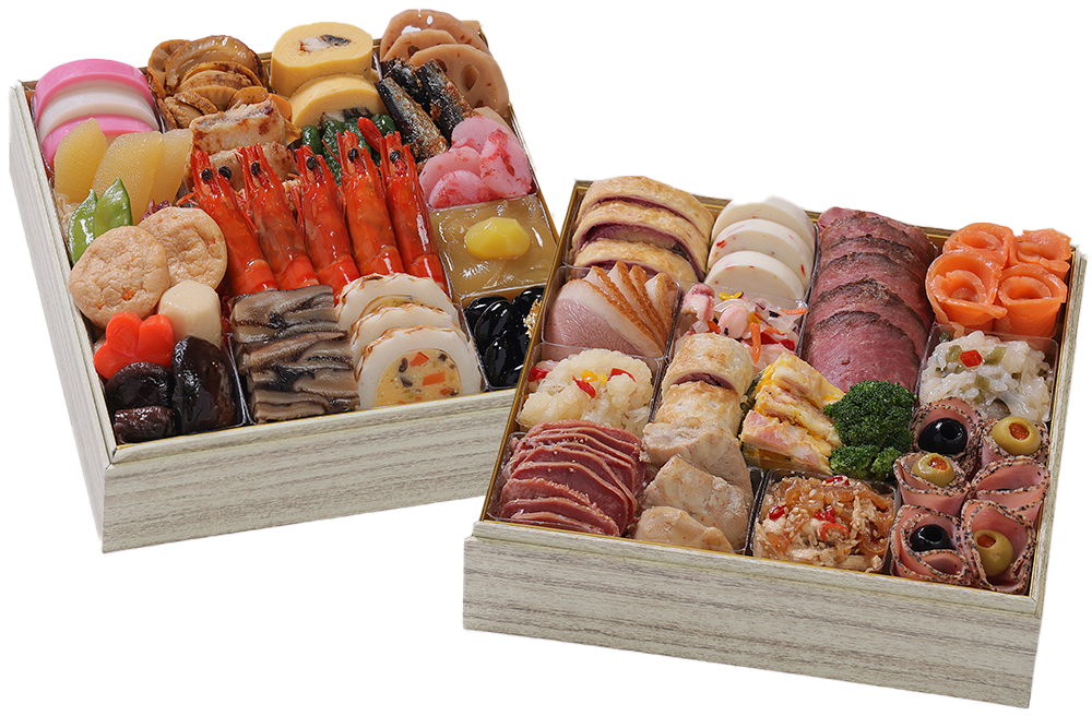 おせち料理│石川県のアフロディーテ・マリエールオークパイン