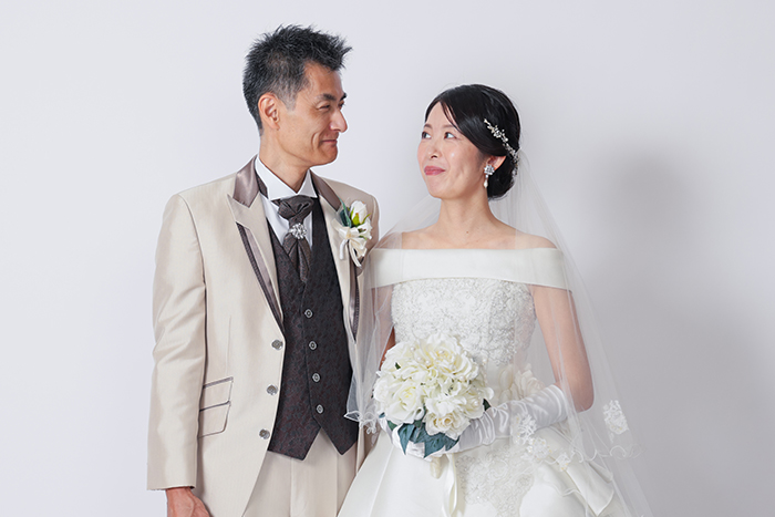 フォトウェディング-撮影レポートNo.154