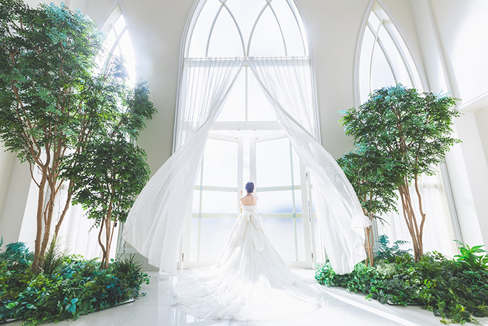 フォトウェディング-撮影レポートNo.156