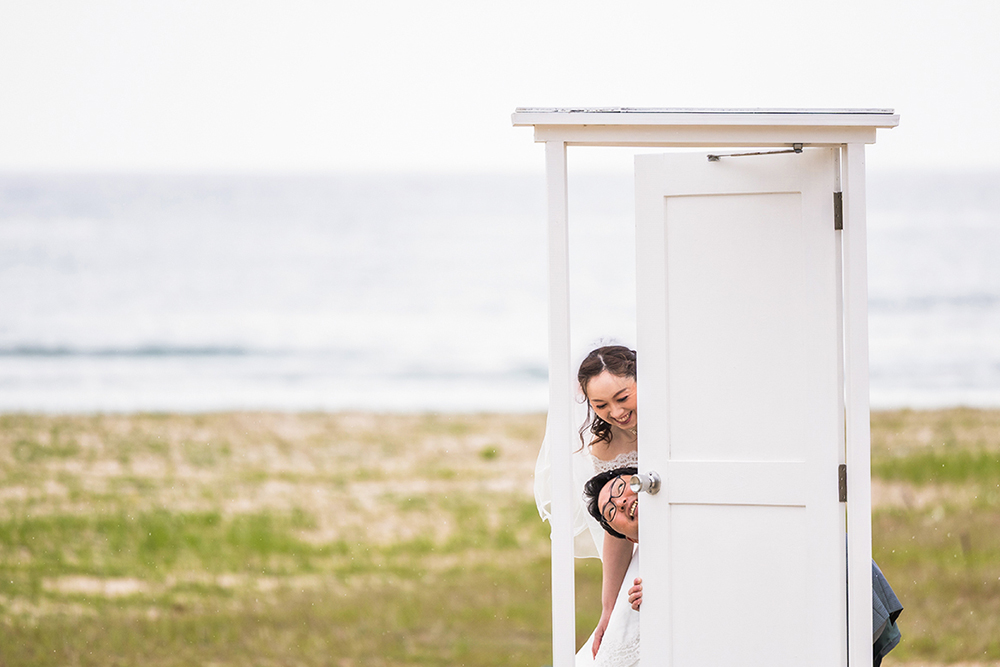 七尾・能登らしい風景と残すロケーションフォト